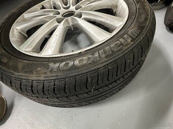 Hankook 225/60/R17 a 225/55/R18 - 3