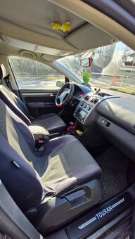 Volkswagen Touran 1.9 - 3