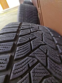 Zimná sada na Citroen C3. - 3