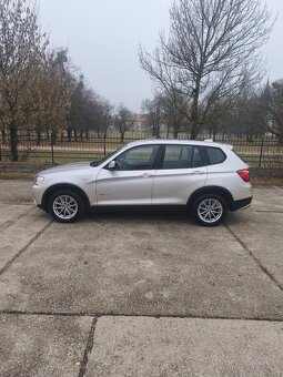 BMW X3 xdrive,2012,diesel,automat,135kw - 3
