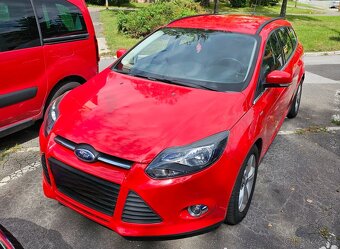 Ford Focus Mk3 Combi | 2014 | 60 000 km | manuál - 3