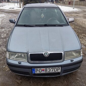 skoda oktavia - 3