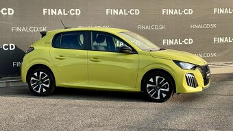 Peugeot 208 NEW 1.2 PureTech Style 100k BVM6 - 3