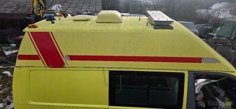 VW T5 karoséria - 3