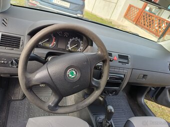 Škoda fabia combi,1,4 16V, 2007 - 3