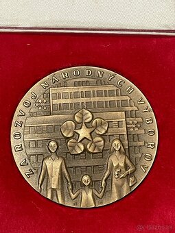 Plakety/medaile (5) - 3