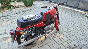 Jawa 350 bizon - 3