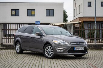 Ford Mondeo Combi 2.0 TDCi Titanium S | Nelakované | - 3