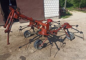 Obracač prevracač Pottinger ZK 441 - 3