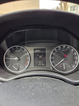 Škoda octavia 2 facelift 2012 - 3