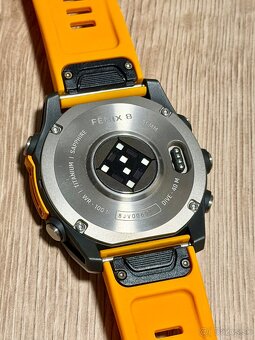 Garmin Fenix 8 - 51mm,AMOLED,Sapphire,Titanium - 3