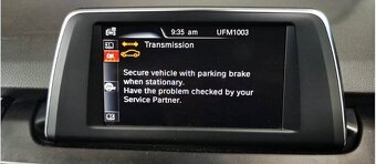 Volič rychlosti Bmw Mini steptronic. - 3