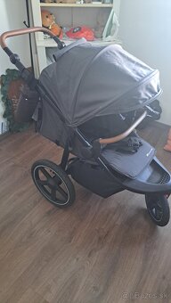 Trojkolka kočík do terénu bebeconfort - 3