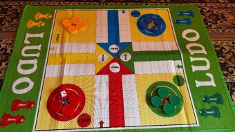 Obrovské Človeče nehnevaj sa - 3