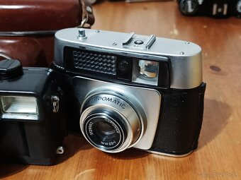 Konvolut fotoaparátů - - 3