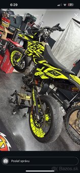 KTM EXC 450 SUPERMOTO - 3