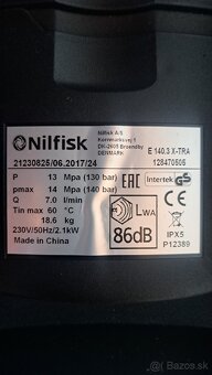 Predám WAP Nilfisk - 3