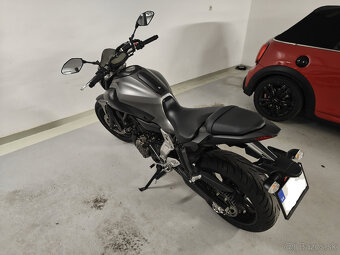 Yamaha MT07 2016 - 3