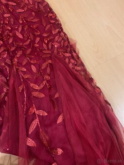 Večerné šaty S - 3