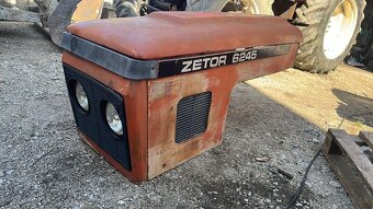 Zetor kapota - 3