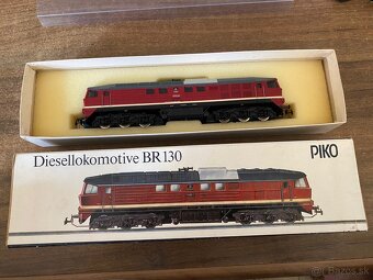 Predám H0 lokomotívu - 3