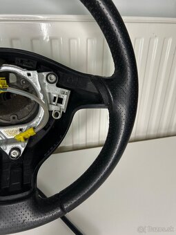 Perforovaný Volant Octavia 1 RS - 3
