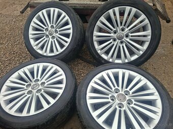 Opel R18 Origina Top stav  - 3