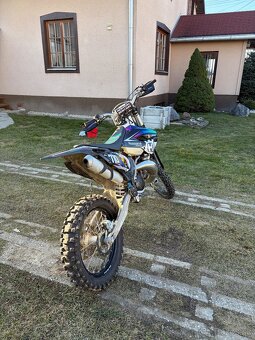 Husqvarna TE250 2017 - 3