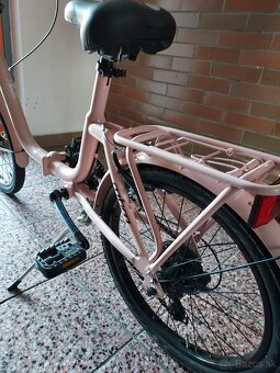 Skladací bicykel Kangaroo 20 - 3