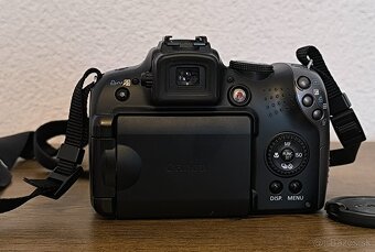 Canon Powershot Sx10IS - 3