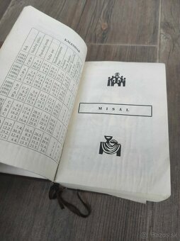 Nedelny misal, Rim 1982 - 3