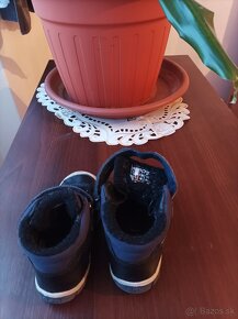 Zimne topánky, veľ 25 - 3