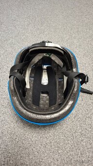 DETSKÁ PRILBA OXELO - 3