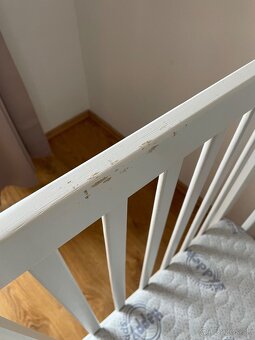 Detská postieľka 120x60 cm - 3