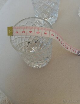 Kryštálová súprava Bohemian krystal - 3