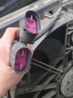 Audi Q7 sahara chladičov - 3