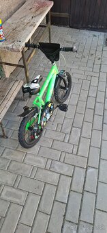 Detsky bicykel 14 - 3