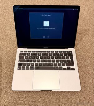 MacBook M1 Air 8GB 512GB - 3