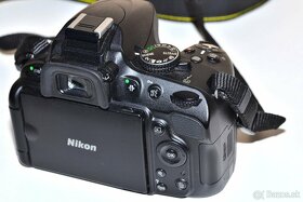 Nikon D5100 + příslušenství - 3