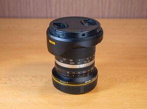 NiSi Lens 9mm F2.8 For APS-C Canon RF-Mount - 3