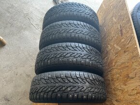 Zimné pneumatiky Nokian 215/65 R17 - 3