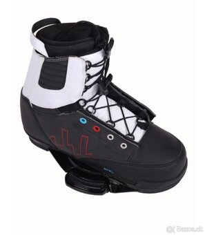 Wakeboard CTRL The RX plus SX Bindung - 3