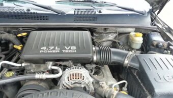 Jeep Grand Cherokee WJ 4.7 - 3