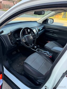 Mitsubishi outlander 2.0 mivec - 3