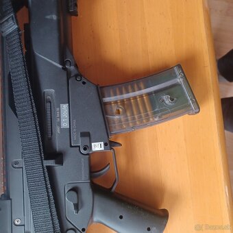 Airsoftova zbraň - 3