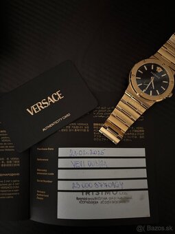 VERSACE GRECA LOGO VEVI008/21 - 3