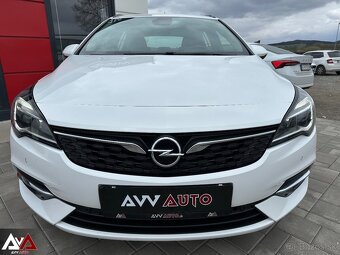 Opel Astra Sport Tourer 1.5 CDTI, Pôvodný lak, 79 750km, SR - 3