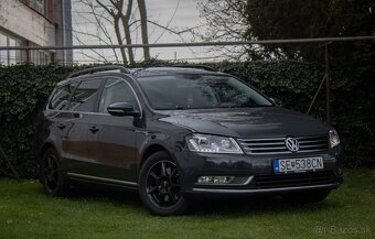 Volkswagen Passat Variant 1.6 TDI BMT Comfortline - 3