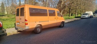 Mercedes Sprinter 2.2 cdi 9 miestne - 3