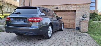 Mercedes W205 C180d blueTEC - 3